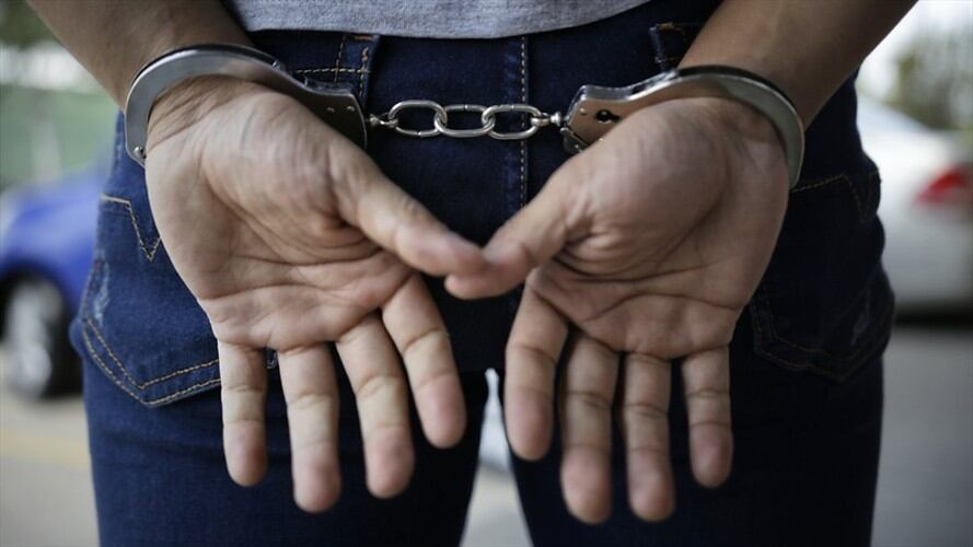 Una persona fue capturada. Foto: Colprensa