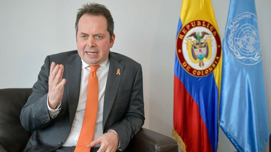 Asesinato de líderes y excombatientes de las Farc. Foto: Getty Images