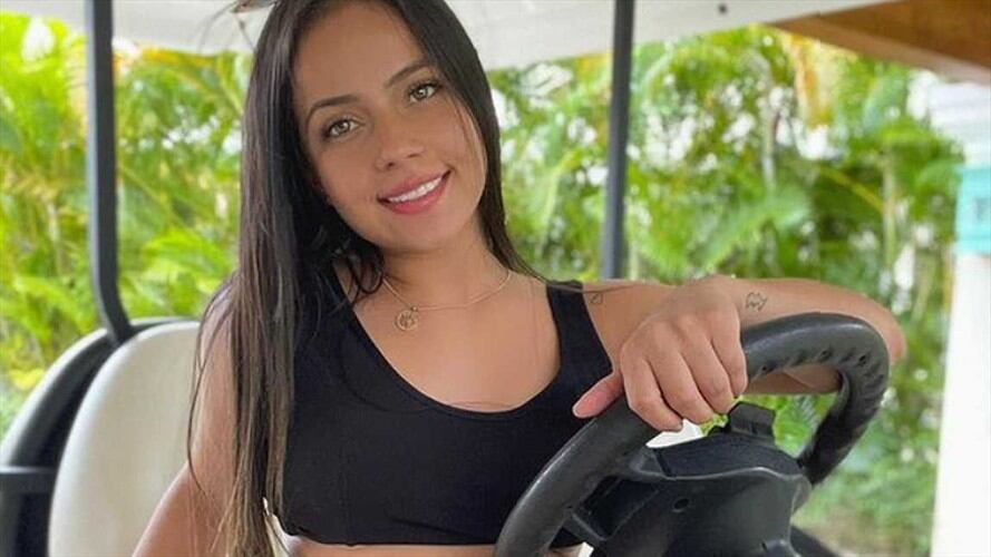 Aida Cortés . Foto: vía Instagram