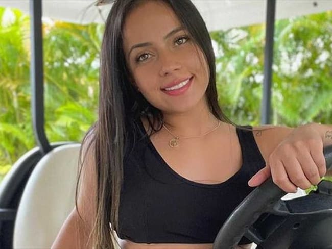 Aida Cortés . Foto: vía Instagram