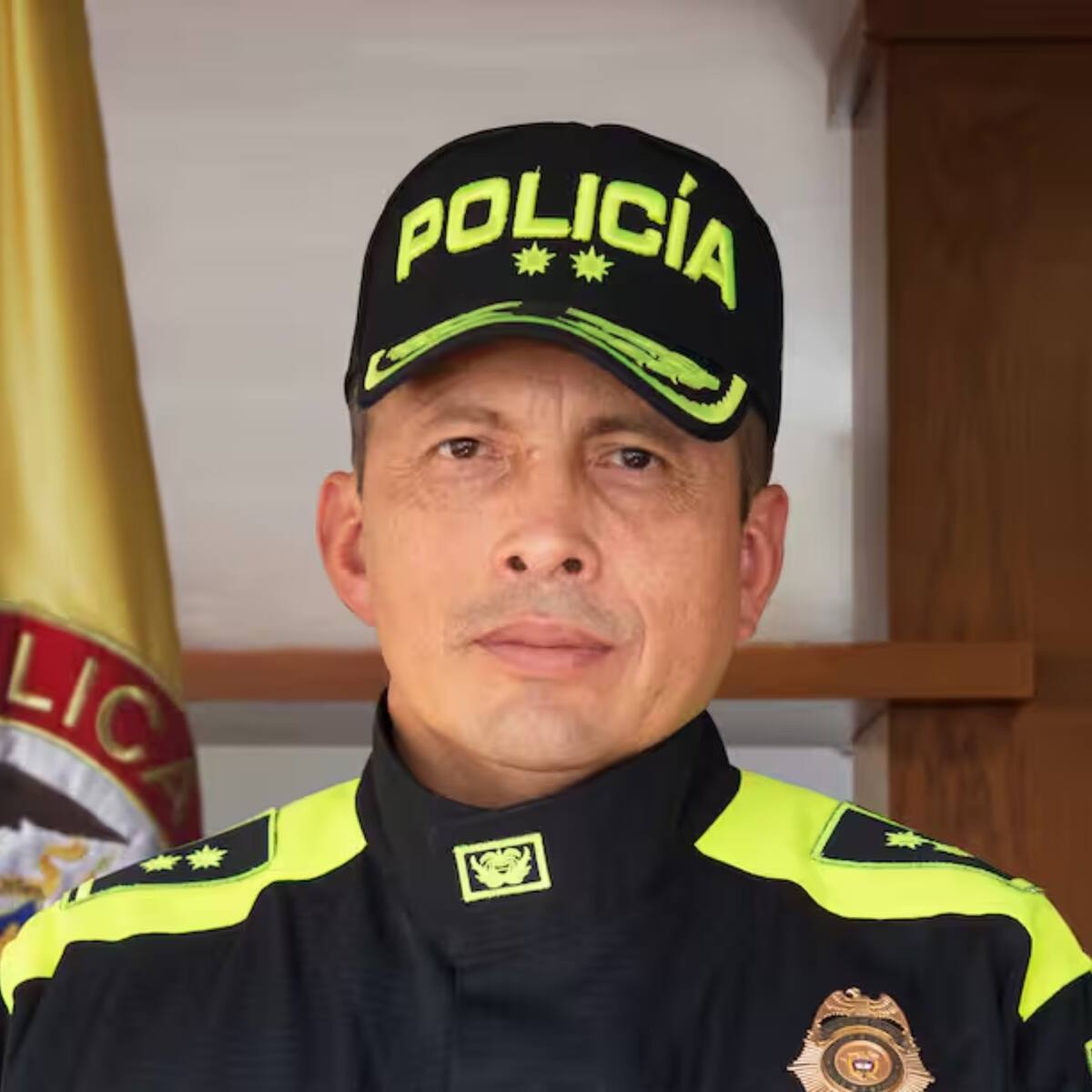 Fiscalía llamó a interrogatorio al ex subdirector de la Policía, general (r) Tito Castellanos