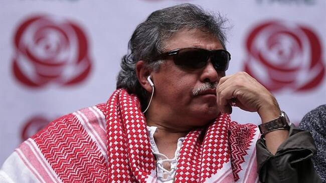 Jep abrió incidente en contra de Santrich. Foto: Colprensa