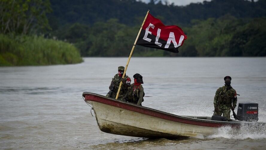 Según indican las autoridades, el atentado estaría encabezado por integrantes del grupo armado organizado ELN. Foto: Getty Images