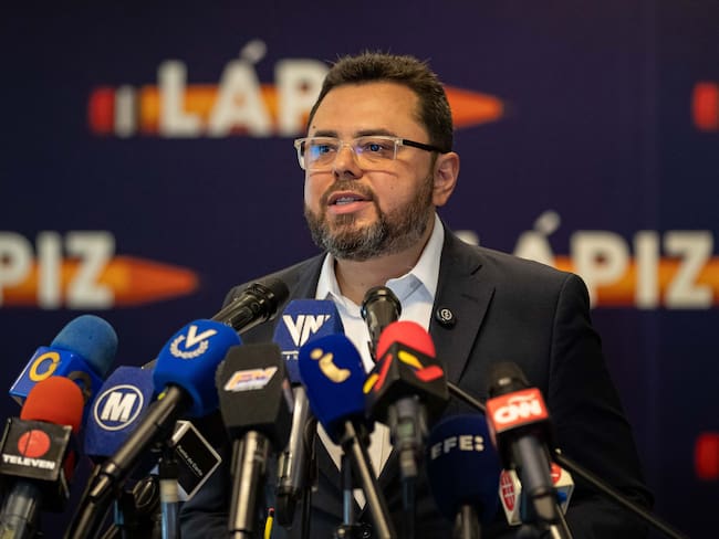 Antonio Ecarri Angola. I Foto: EFE/ Ronald Peña.