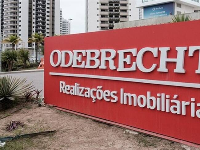Empresarios del caso Odebrecht, a responder por lavado de activos . Foto: Colprensa