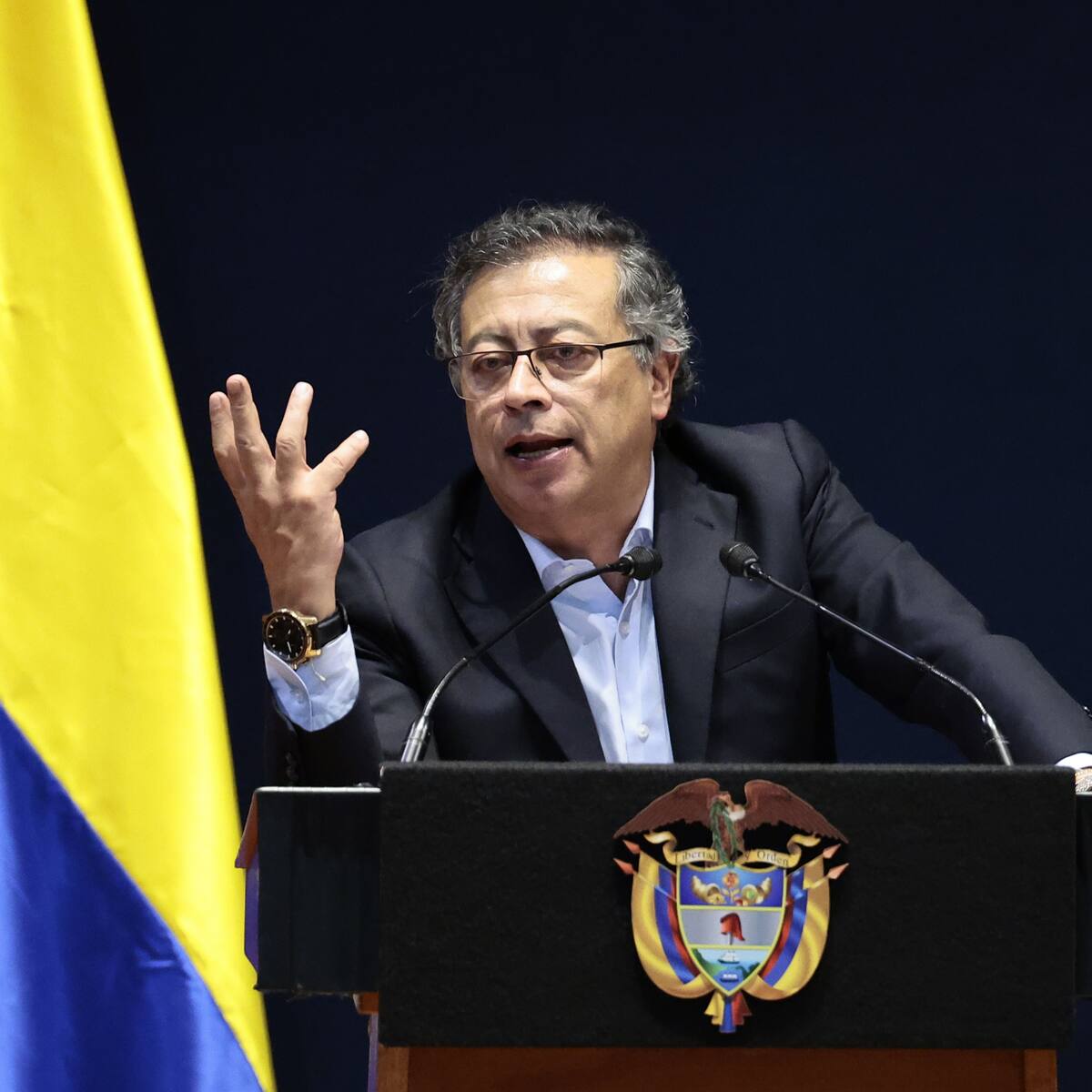 Competencia del CNE: admiten primera tutela de Gustavo Petro contra el Consejo de Estado