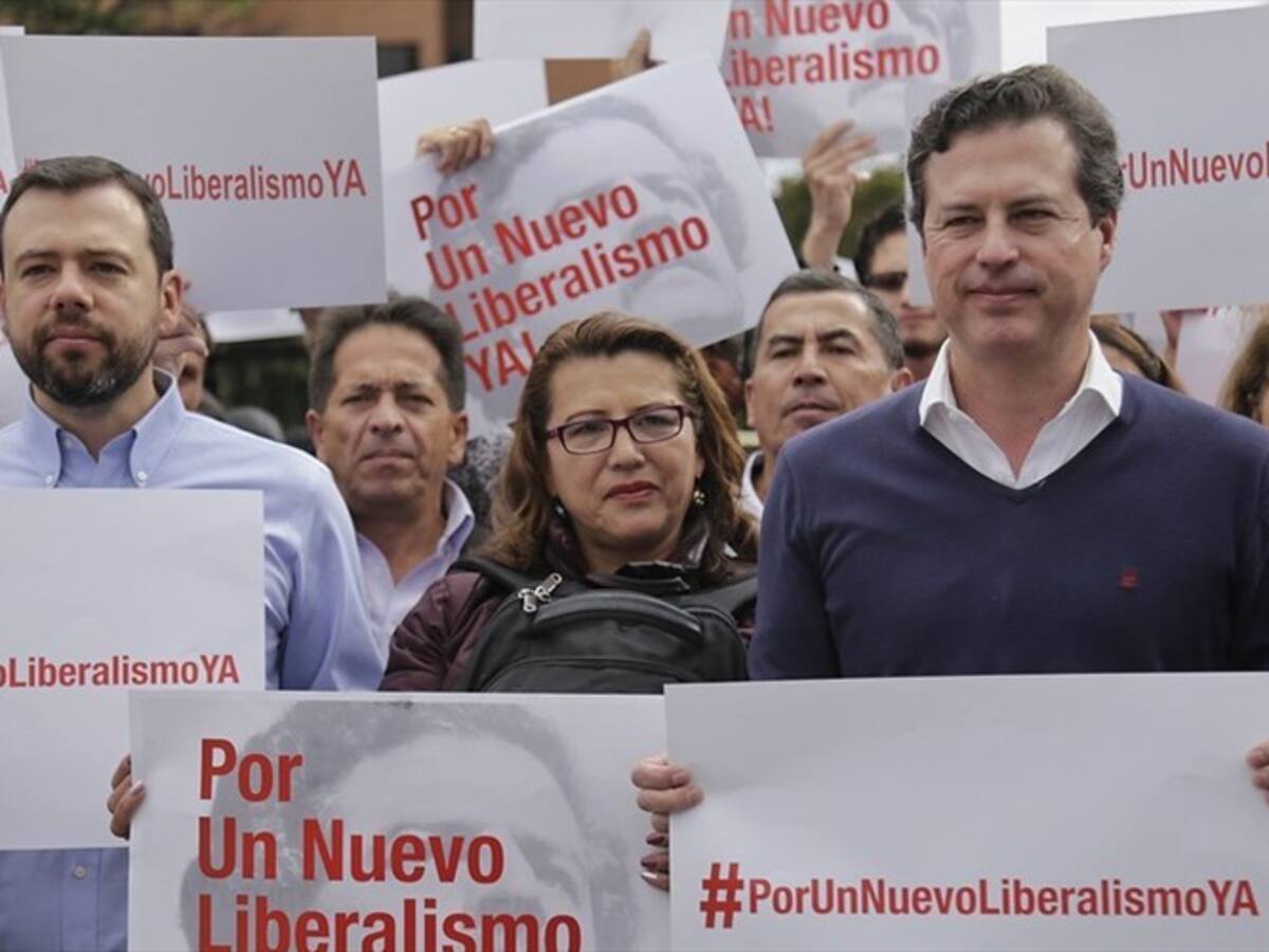 Sigue paralizado el regreso a la vida política del Nuevo Liberalismo