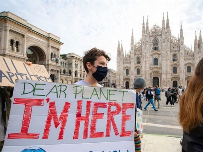 El cambio climático no va a acabar con el mundo: Bjorn Lomborg, ambientalista danés