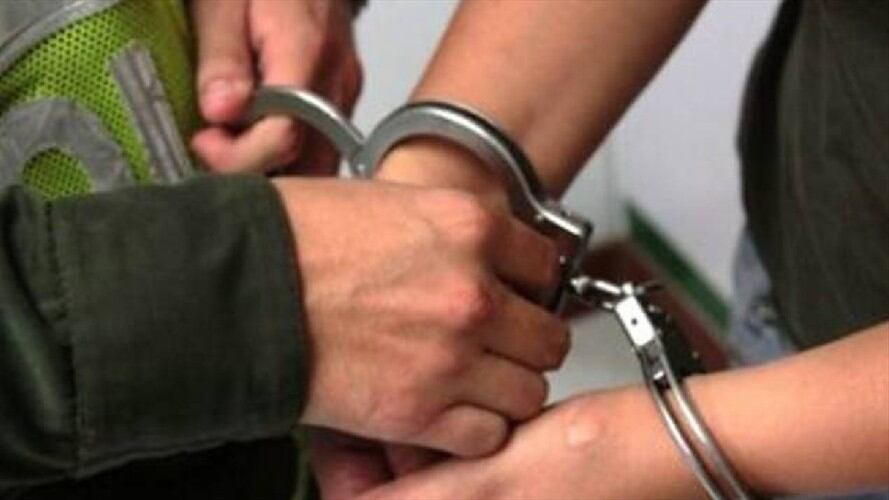 homicidio Santander . Foto:Policía.