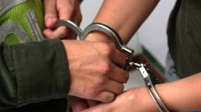 homicidio Santander . Foto:Policía.