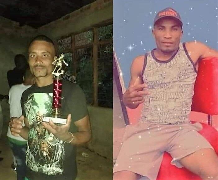 Yamil Coavas Gómez y Uberney Murillo fueron raptados por sujetos armados el pasado 28 de noviembre. Crédito: Aconc