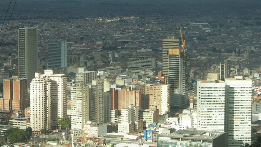 Edificio BD Bacatá. Foto: Flickr/arttesano