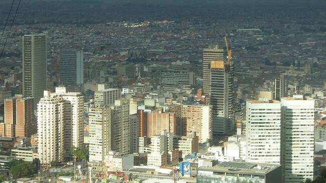 Edificio BD Bacatá. Foto: Flickr/arttesano