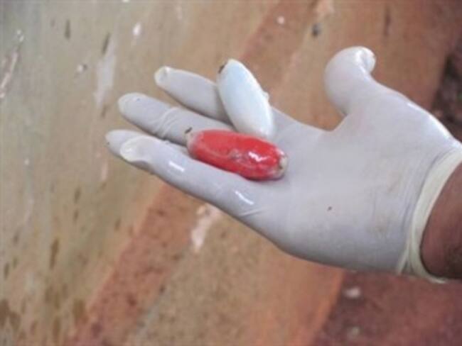 La nueva droga se llama H2CB y se conoce como "cocaína rosada". Foto: Archivo