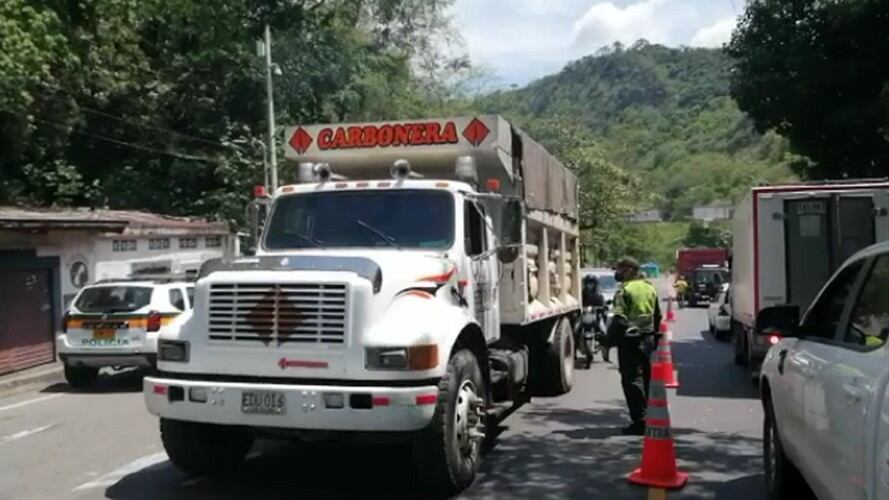 8.000 mil comparendos se han aplicado en Norte de Santander durante la emergecia sanitaria. Foto: