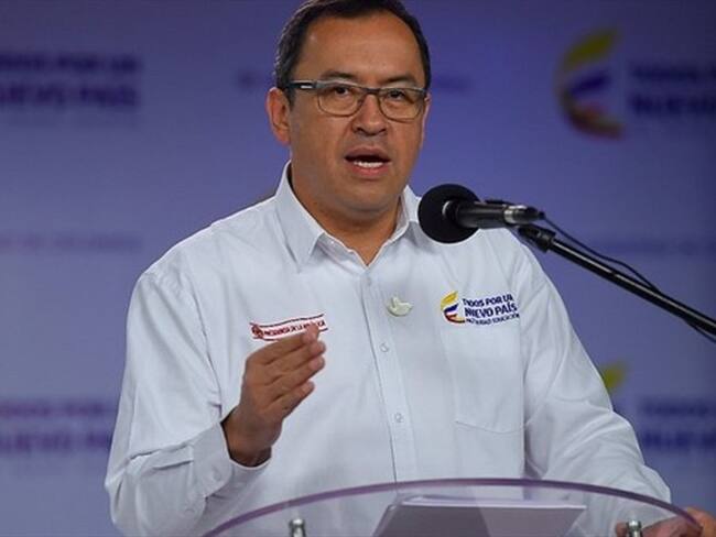 Alfonso Prada . Foto: Colprensa