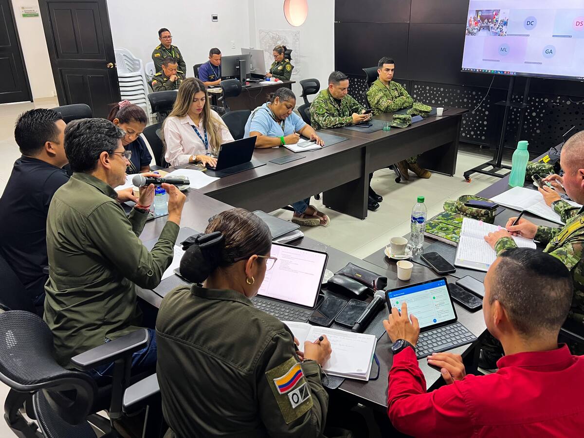 Autoridades en Barrancabermeja reforzarán la seguridad tras incremento de hechos violentos