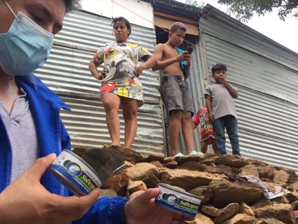 PAE de Santa Marta envió a laboratorio todos los atunes entregados