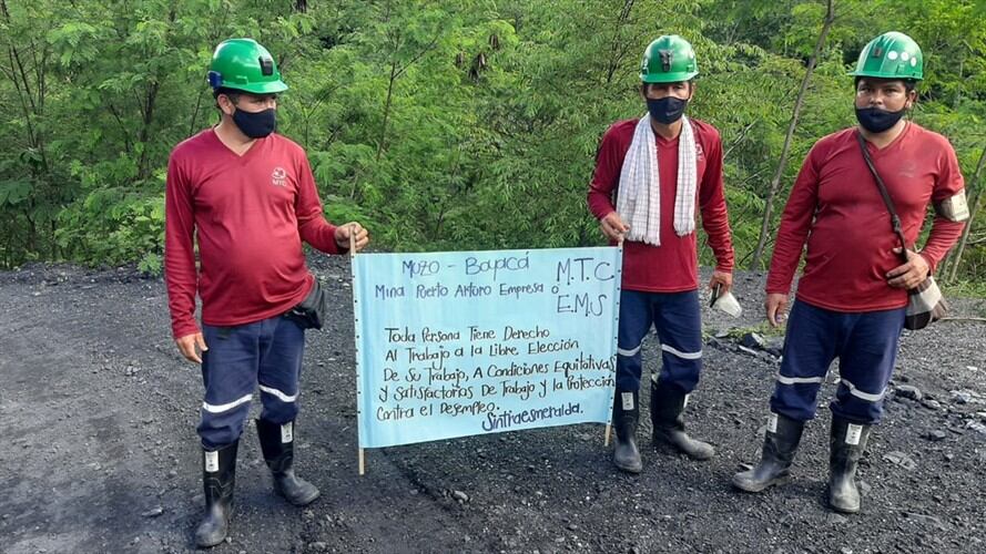 Ministerio del Trabajo en Boyacá, confirmó que son tres investigaciones que se adelantan contra la compañía por este caso.. Foto: Suministrada
