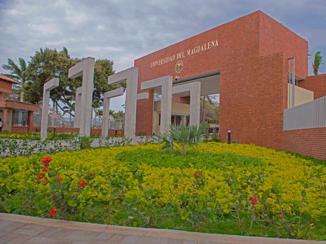 Universidad del Magdalena/ Archivo Universidad del Magdalena