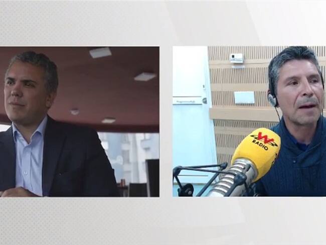 Martín Ochoa y Giovanny Londoño aseguraron que James Rodríguez y Zidane deben aliarse por el bien de los dos.. Foto: W Radio