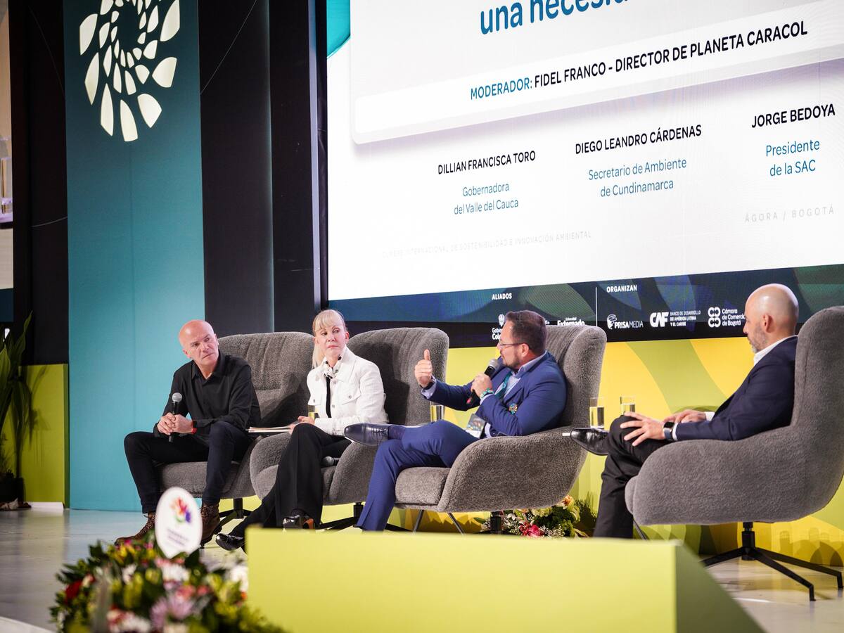 Producción agroindustrial y medio ambiente: voces clave en la Cumbre de Sostenibilidad 2025