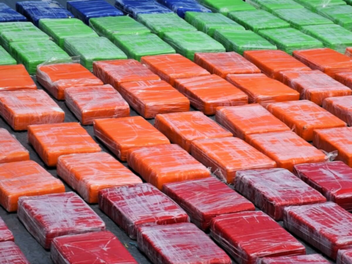 Panamá desmantela red de narcotraficantes que movía droga desde Colombia hacia Costa Rica