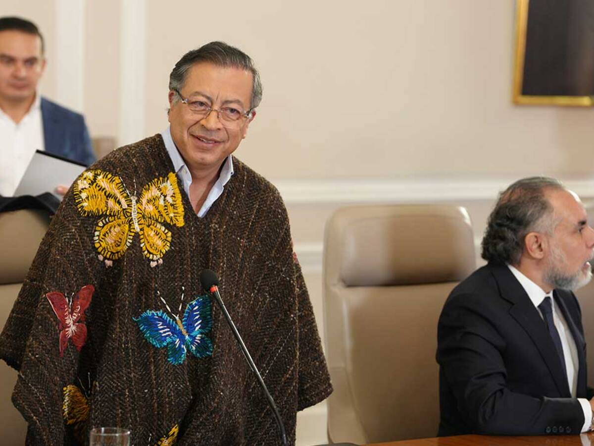 “Terminé dormido y no me despertaron”: Petro tras no asistir a una reunión con sindicalistas