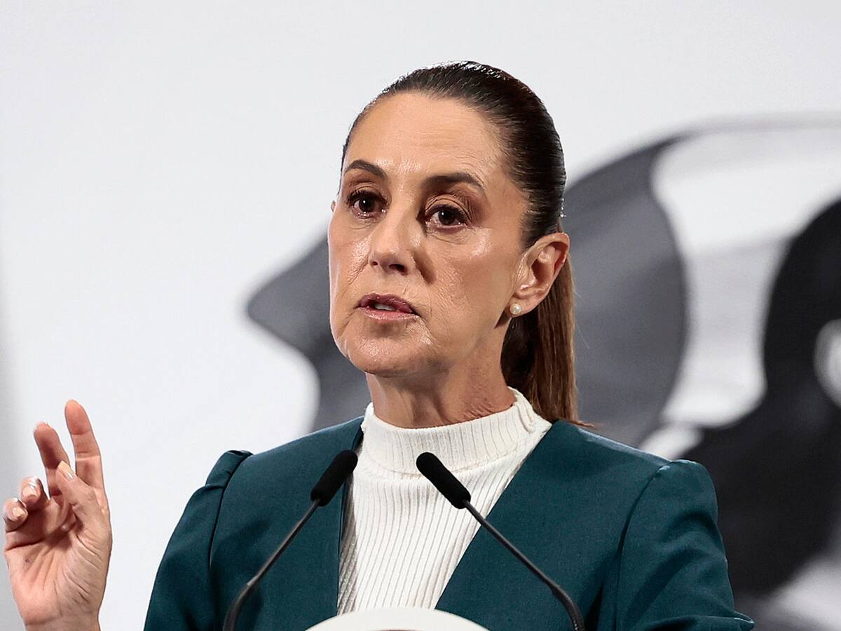 Claudia Sheinbaum reconoció “desesperación” tras inundaciones que suman 64 muertos en México