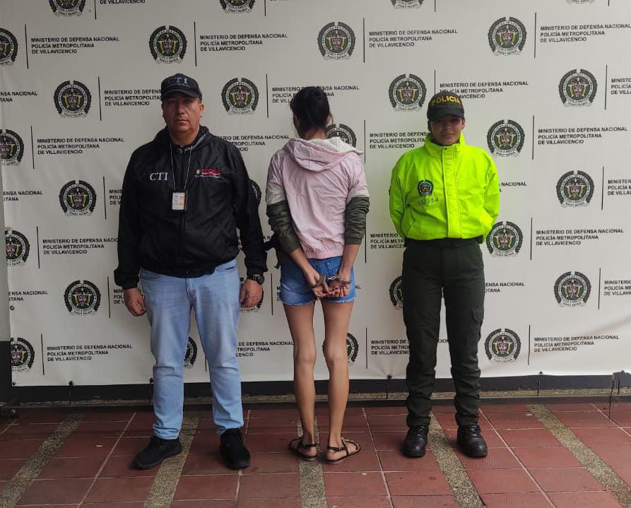 Captura de 'La Flaca'.