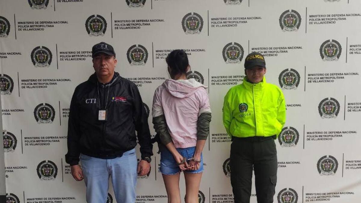 Policía capturó a la ‘reina de la escopolamina’ en Villavicencio