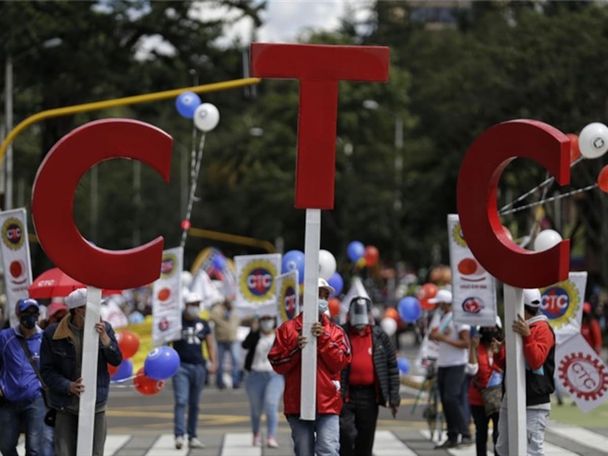 Listas las medidas de seguridad para las movilizaciones este 28 de abril