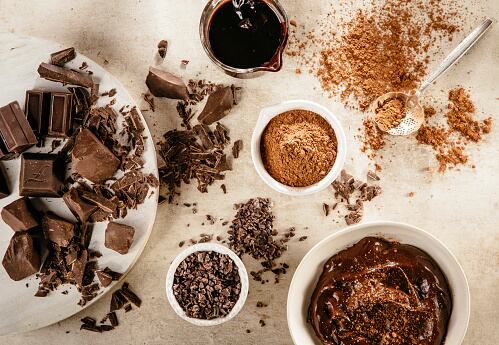 El arequipe y la oblea, las inspiraciones de las recetas del colombiano ganador de reality de Netflix. Foto: Getty