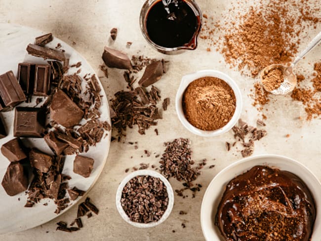 El arequipe y la oblea, las inspiraciones de las recetas del colombiano ganador de reality de Netflix. Foto: Getty