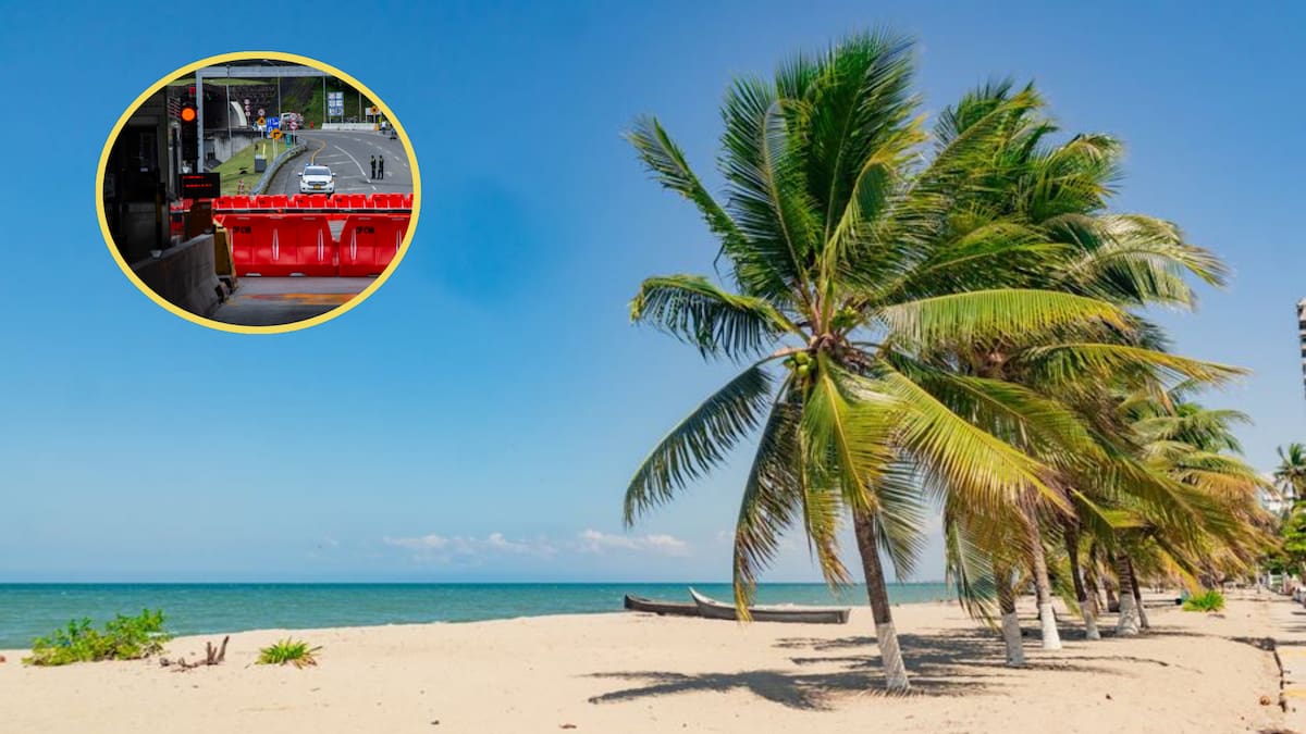 ¿Cuántos peajes hay de Bogotá a Coveñas por tierra? Esto se demora en llegar