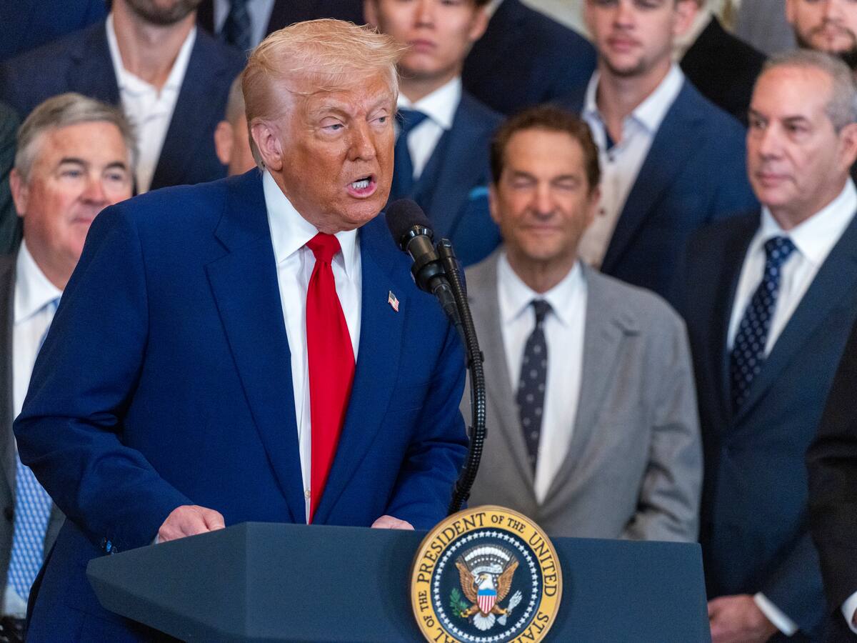 Trump dijo que China no sabe cómo acercarse a ellos, pero que acabará negociando los aranceles