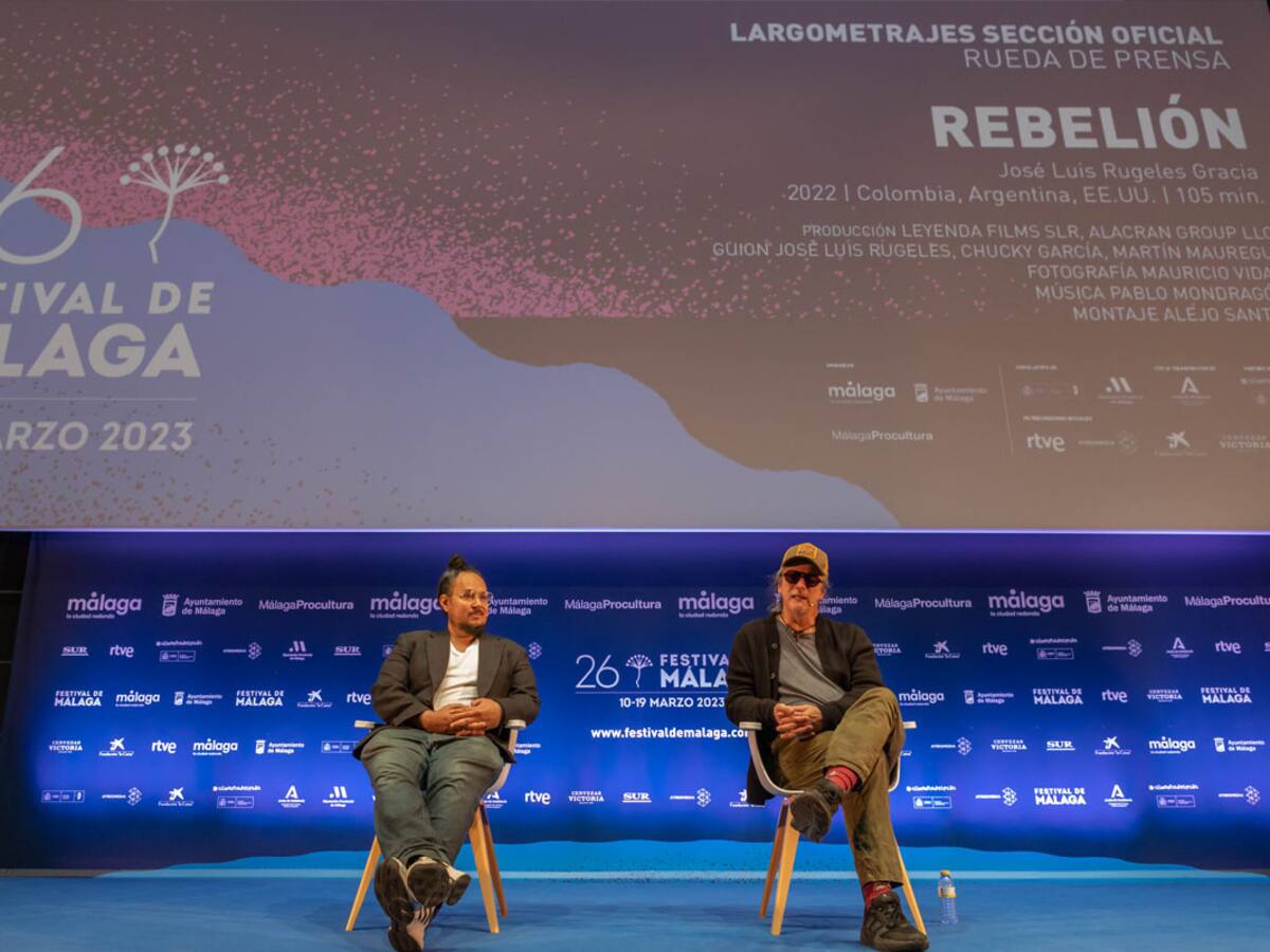 Película del Joe Arroyo impacta en el 26 Festival de Cine de Málaga en España