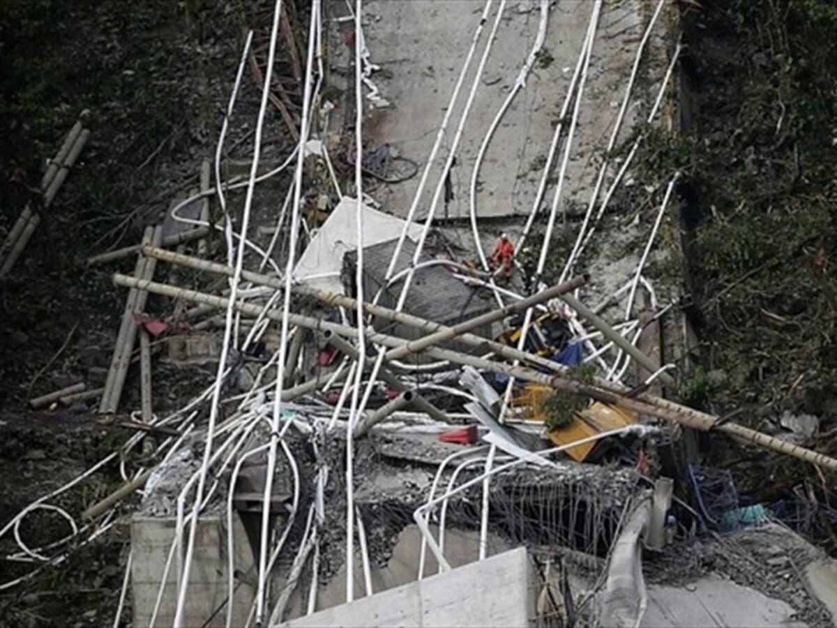 Ingenieros dan su punto de vista sobre colapso de puente en Chirajara