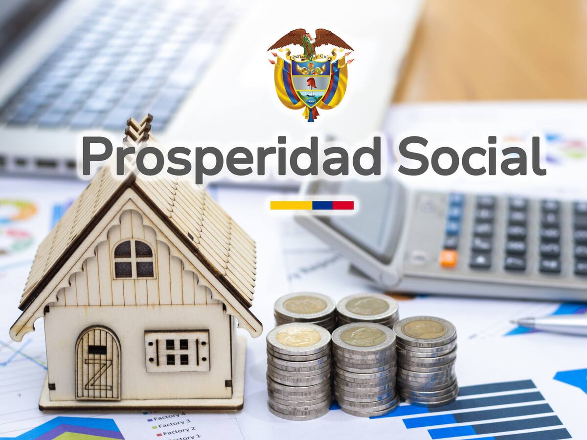 Prosperidad Social lanzó programa de créditos de hasta 80 SMMLV: ¿Quién será beneficiario?