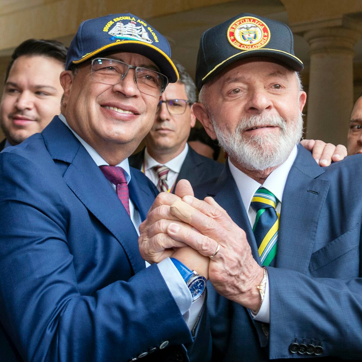 Colombia y Brasil suscribieron siete instrumentos de cooperación bilateral