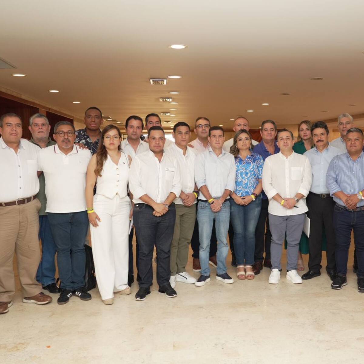 Cambio Radical rechazó amenazas contra dos de sus congresistas