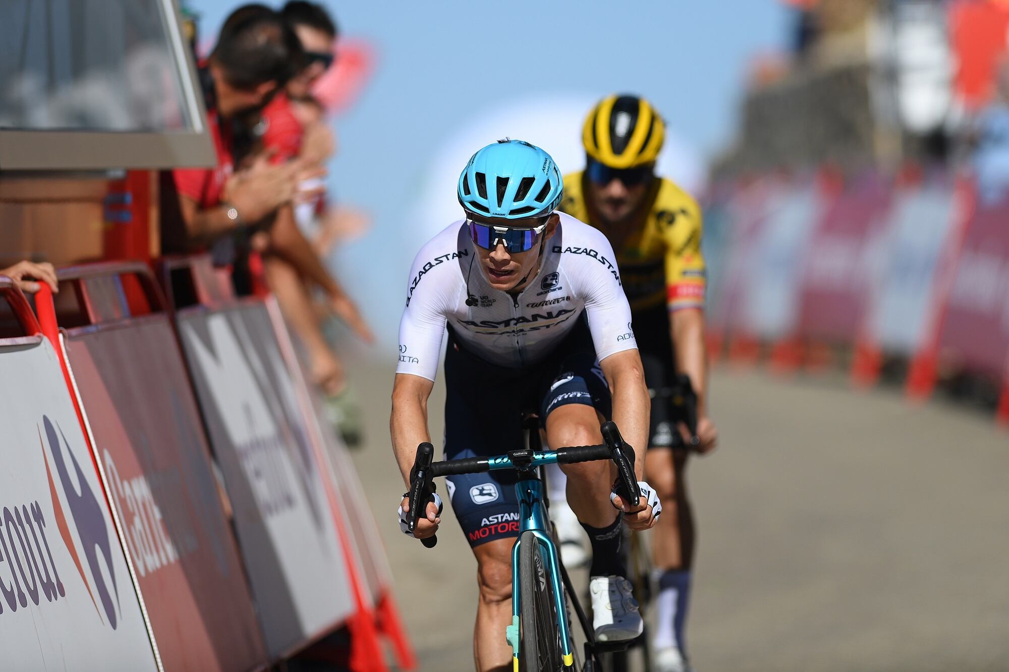 Miguel Ángel López. (Photo by Justin Setterfield/Getty Images)