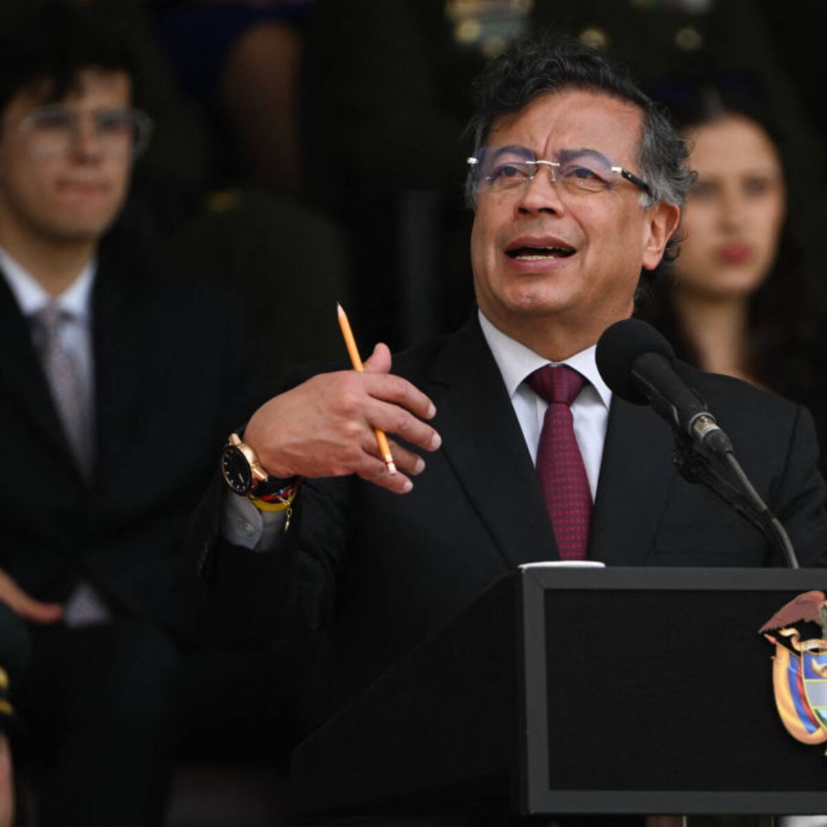 Presidente Petro dice que acatará fallo que suspende intervención del Gobierno de Sanitas