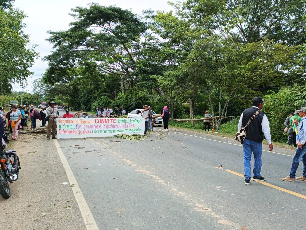 Estos fueron los acuerdos que permitieron levantar bloqueos en dos vías nacionales de Córdoba