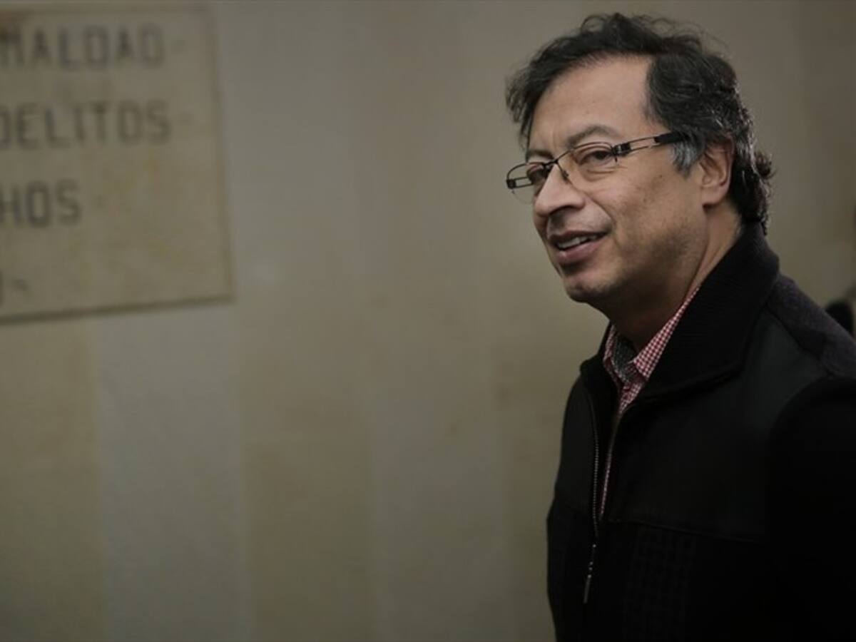 “La jugadita no les salió bien”: Petro tras decisión de la Corte Suprema