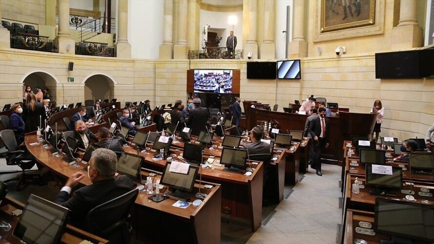 Gobierno convocará a la oposición y a otros sectores para concertar la reforma tributaria. Foto: Colprensa