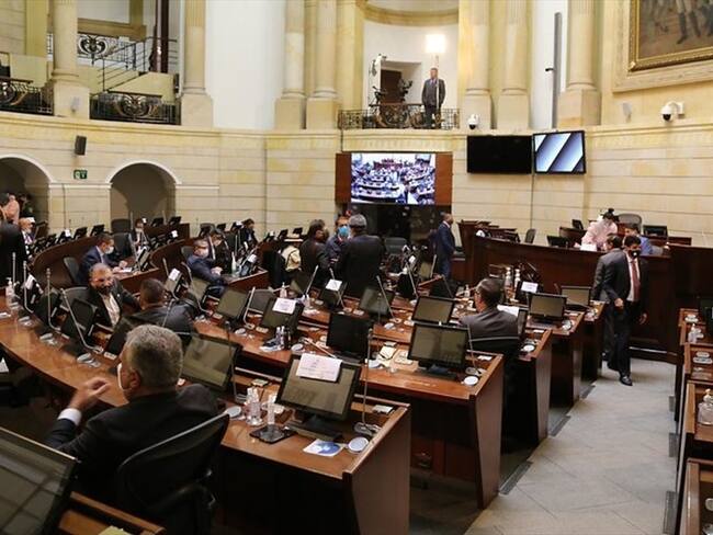 Gobierno convocará a la oposición y a otros sectores para concertar la reforma tributaria. Foto: Colprensa