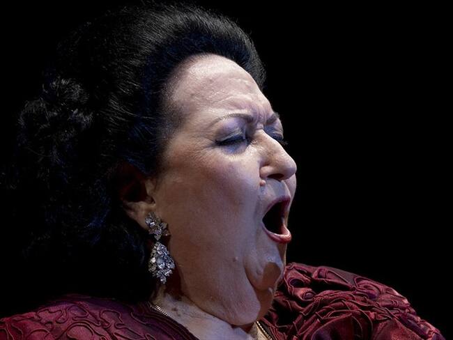 La voz de Montserrat Caballé ha sido la más blanca que he podido escuchar: Pedro Clarós