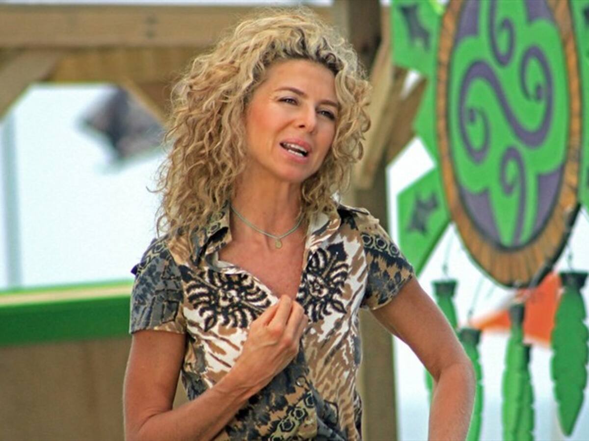 "Sociedad gerontofóbica": Margarita Rosa pide dejen de llamarla "vieja"