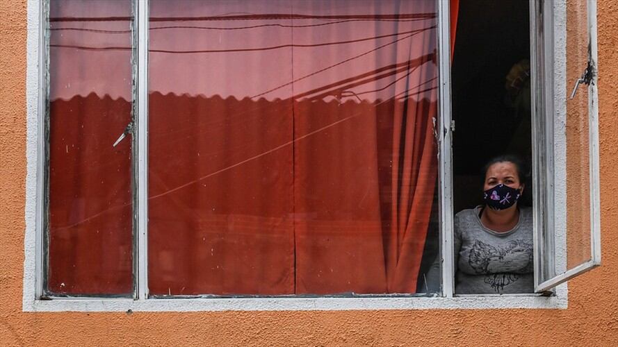 El departamento de Cundinamarca se prepara para afrontar el tercer pico de la pandemia del COVID-19. Foto: Colprensa / CAMILA DÍAZ